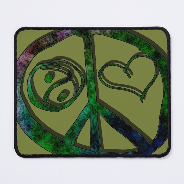 Item preview, Peace, Love, and Harmony  2 designed and sold by Craezart.