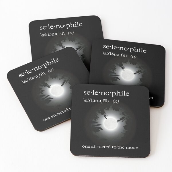 Item preview, Encyclopaedia tenebrarum IV: selenophiles designed and sold by Improgism.