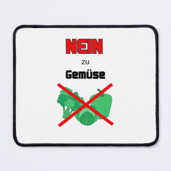 Item preview, No to vegetables designed and sold by Enze74.