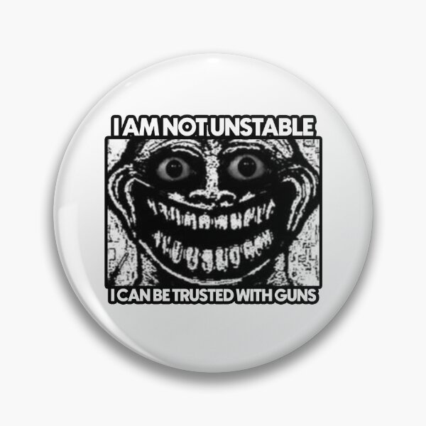 Item preview, Unstable Meme designed and sold by TrenderDesigns.
