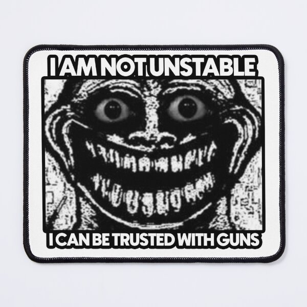 Item preview, Unstable Meme designed and sold by TrenderDesigns.