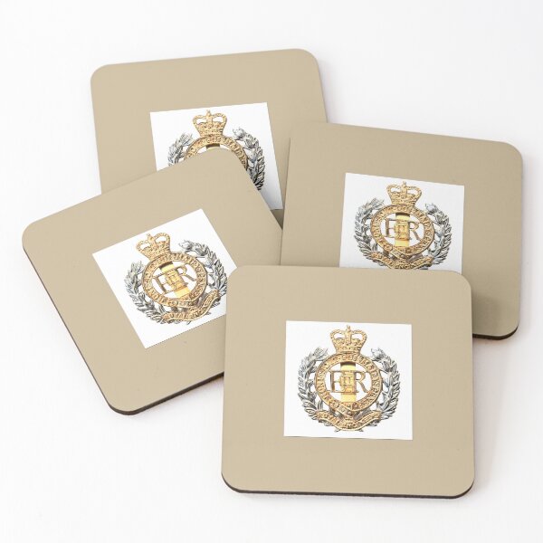 Item preview, Royal Engineers Cap Badge designed and sold by Oppos  Community Farm.