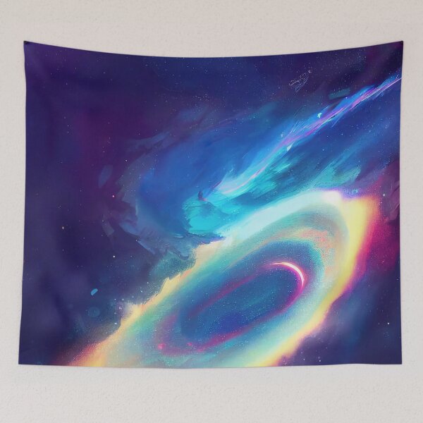 Item preview, outer space  designed and sold by ComicsFactory.