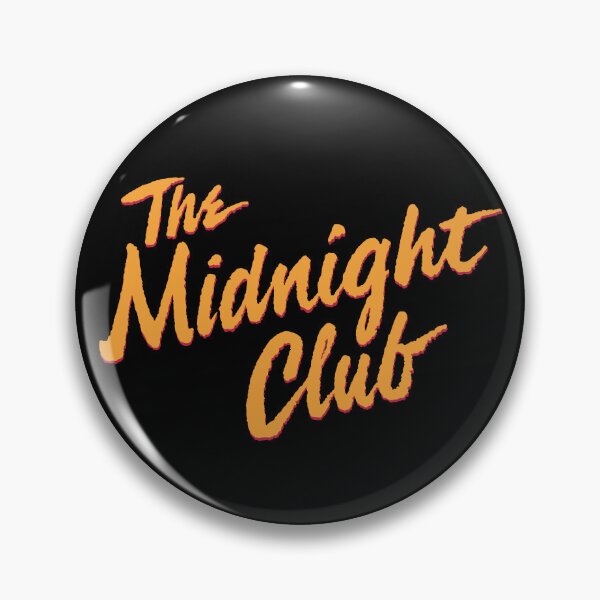 Item preview, The midnight club logo designed and sold by dylego.