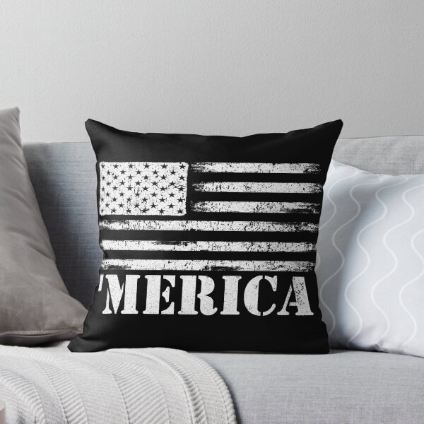 Item preview, Merica Distressed Flag Patriotic 4th Of July designed and sold by LadySaltwater.