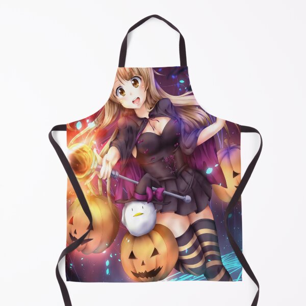 Item preview, Manga halloween girl designed and sold by Prince-of-Sand.