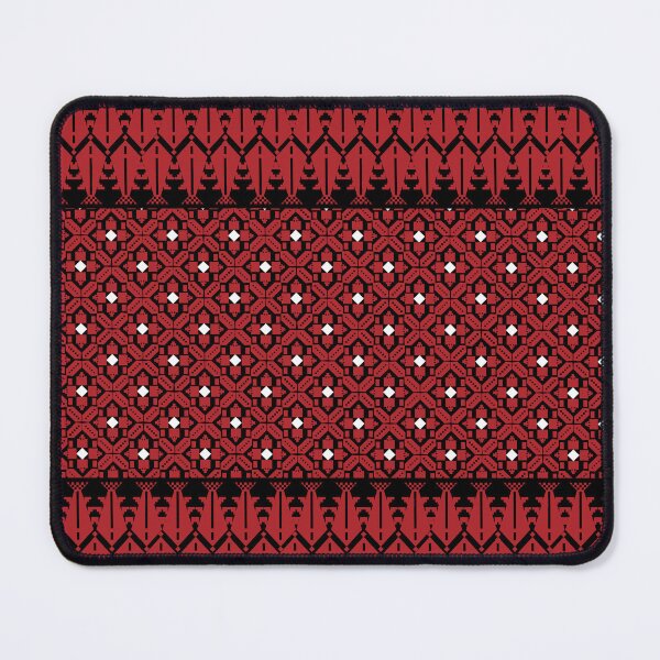 Item preview, Palestinian Embroidery Tatreez Cross Stitch Art Design modern designed and sold by Mo5tar.