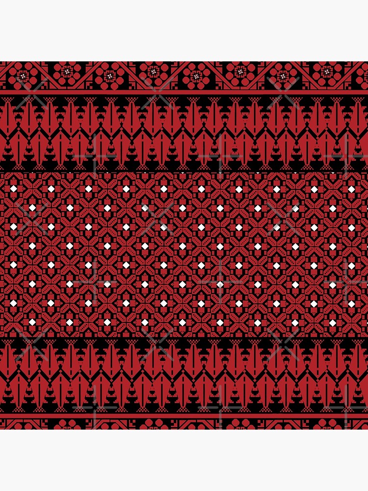 The Art of Palestinian Embroidery in Modern Home Design
