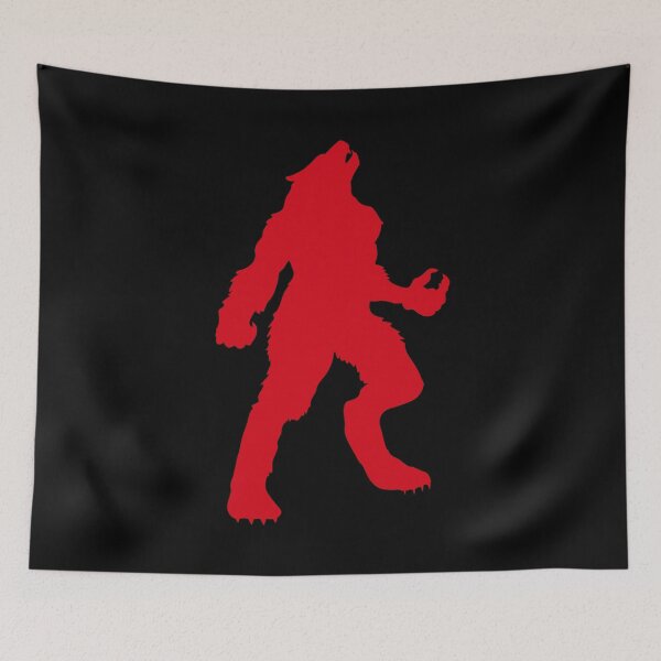 Item preview, Werewolf Roar Howl Wolf Beast Wolfman Beastman Roaring Howling designed and sold by BEAST NYC.