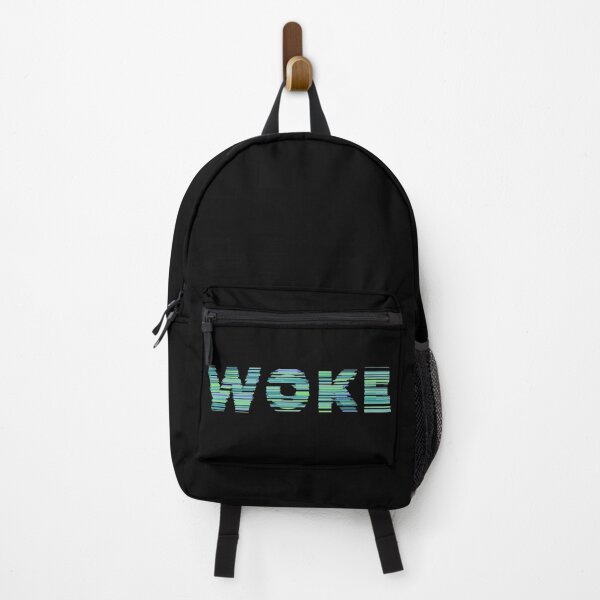 Item preview, WOKE designed and sold by AnassBachar.