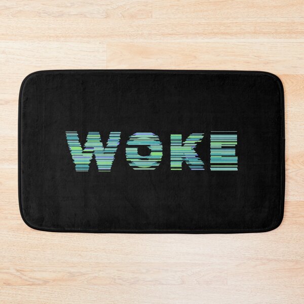 Item preview, WOKE designed and sold by AnassBachar.