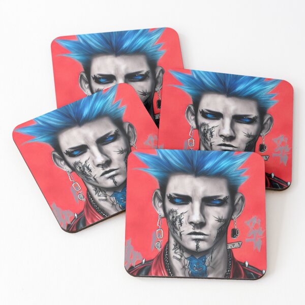 Item preview, Punk Boy designed and sold by PunkerLazar.