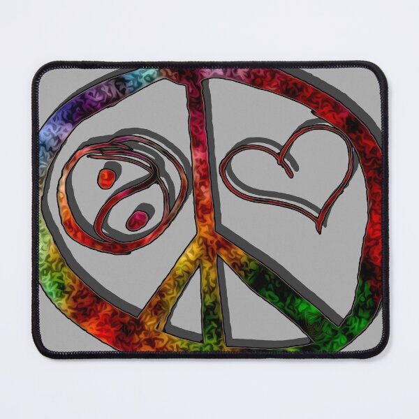 Item preview, Peace, Love, and Harmony  designed and sold by Craezart.