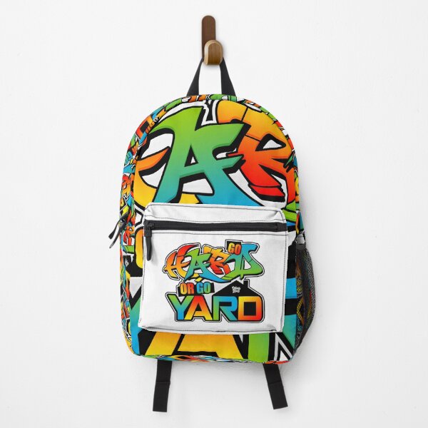 Item preview, Go Hard or Go Yard 1.0 designed and sold by urbankaos.