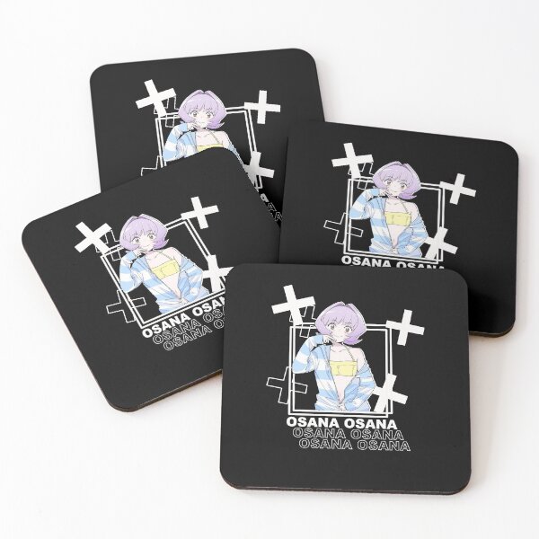 Item preview, osana najimi - Komi Can't Communicate designed and sold by ShopMello.