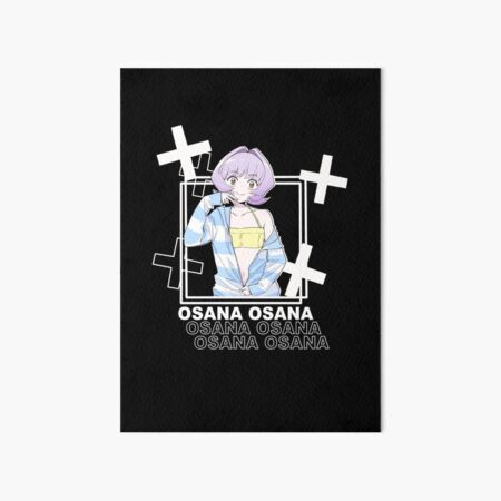 Osana Najimi | Art Board Print