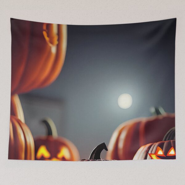 Item preview, funny pumpkin head designed and sold by ComicsFactory.