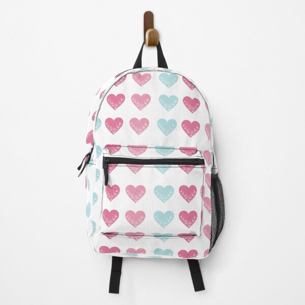 Item preview, Pack of colourful hearts designed and sold by Stickernpattern.