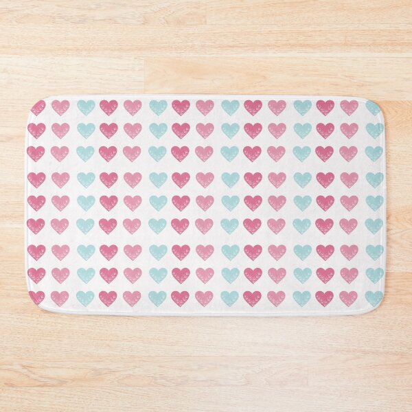 Item preview, Pack of colourful hearts designed and sold by Stickernpattern.