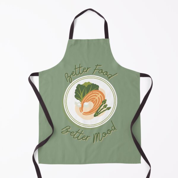 Item preview, Better food Better Mood; healthy nutrition designed and sold by fluffyfluky.