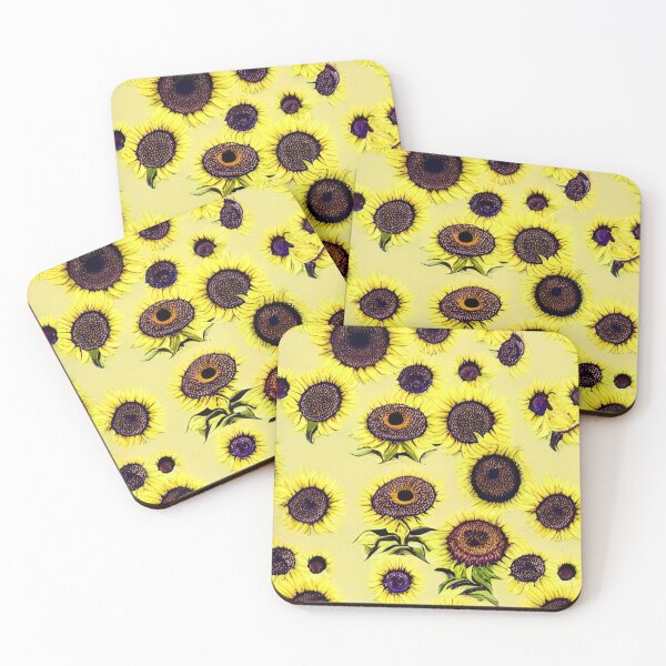 Item preview, Sunflower Pattern  designed and sold by KishShop.
