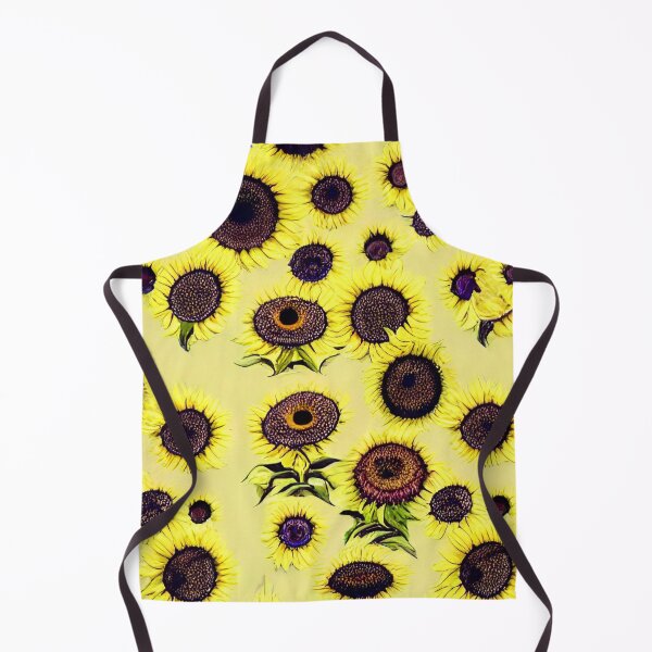 Item preview, Sunflower Pattern designed and sold by KishShop.