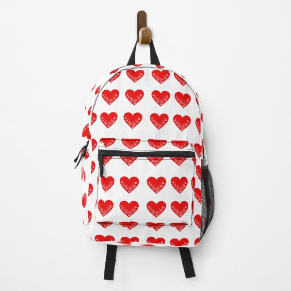 Item preview, Pack of red hearts designed and sold by Stickernpattern.