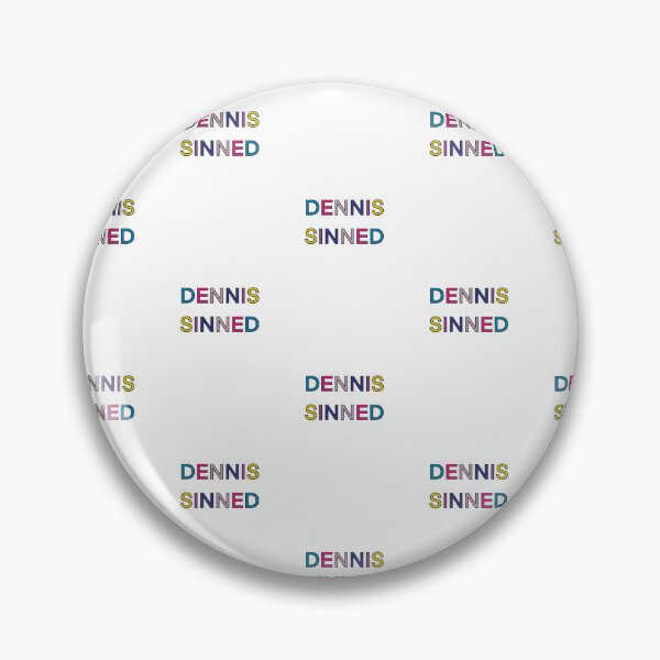 Item preview, DENNIS SINNED PALINDROME 1 designed and sold by sailorsam1805.