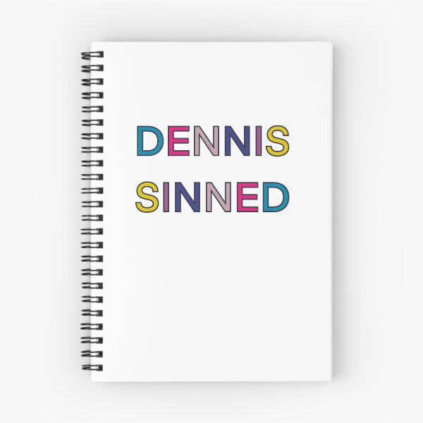 Item preview, DENNIS SINNED PALINDROME 1 designed and sold by sailorsam1805.