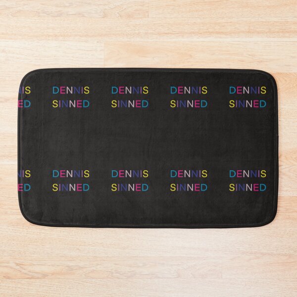 Item preview, DENNIS SINNED PALINDROME 1 designed and sold by sailorsam1805.