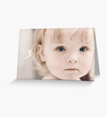 Summer Greeting Card