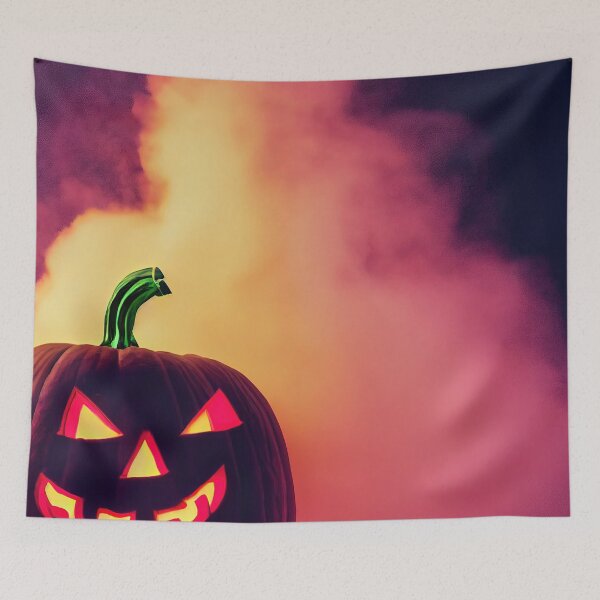 Item preview, funny pumpkin head designed and sold by ComicsFactory.