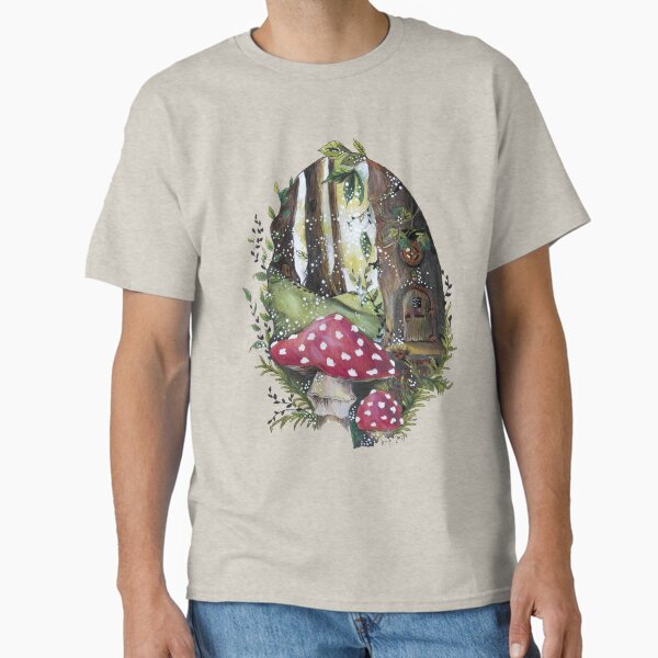 Item preview, The Magical Faery Forest designed and sold by Helenfaerieart.