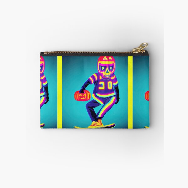 Item preview, Pumpkin head skull playing basketball and skateboarding designed and sold by ComicsFactory.