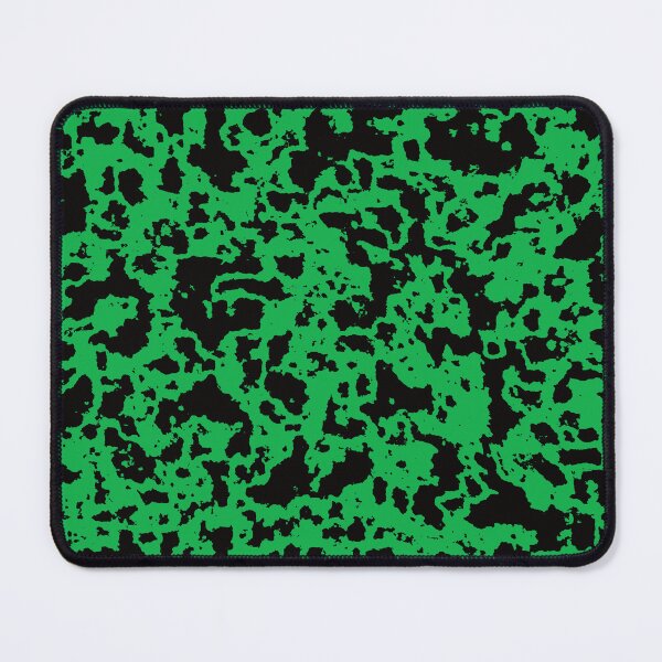 Item preview, Swirl, in Vivid Green designed and sold by I-Desire.