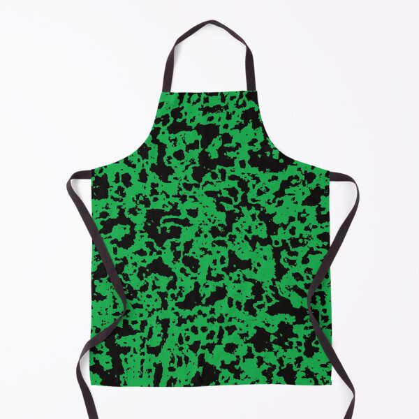 Item preview, Swirl, in Vivid Green designed and sold by I-Desire.