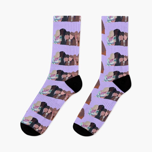 Item preview, Heartstopper Gang con batidos designed and sold by ThePureAudacity.