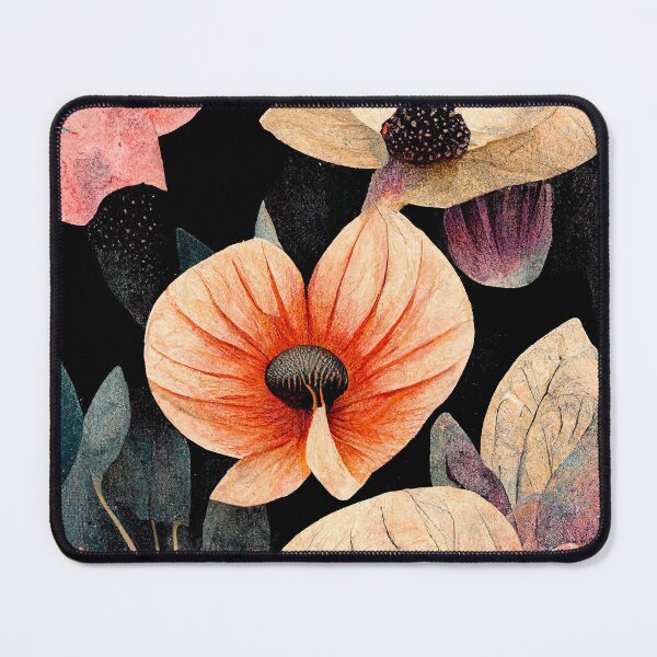 Item preview, Dark Floral designed and sold by Robin Morgan.