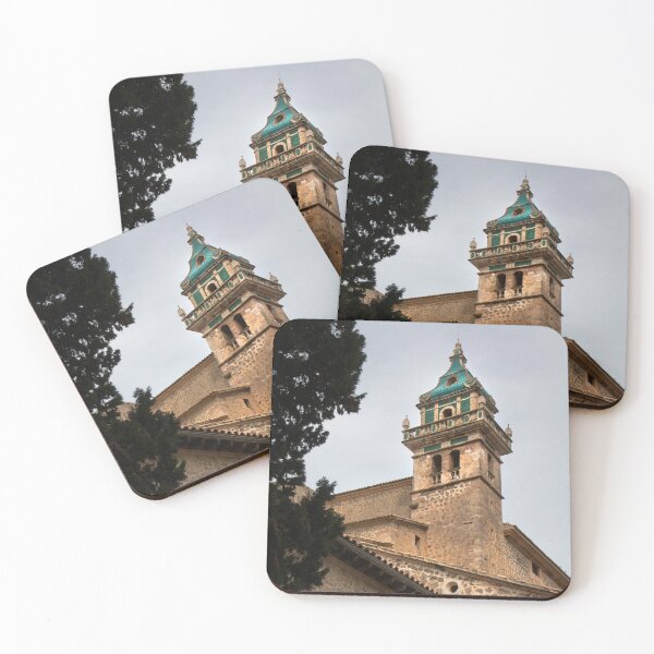 Item preview, Monastery of Valldemossa designed and sold by Tina  Townhill.