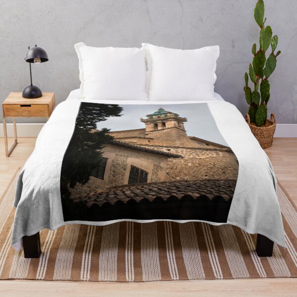Item preview, Monastery of Valldemossa designed and sold by Tina  Townhill.