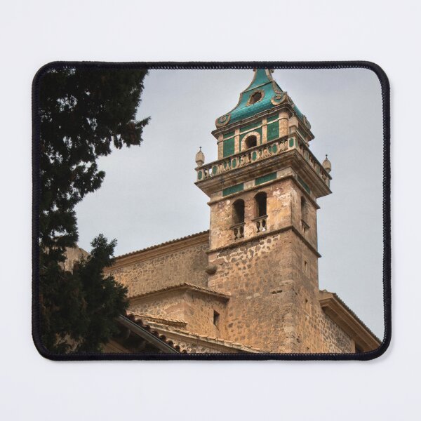 Item preview, Monastery of Valldemossa designed and sold by Tina  Townhill.
