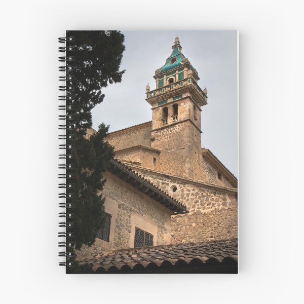Item preview, Monastery of Valldemossa designed and sold by Tina  Townhill.