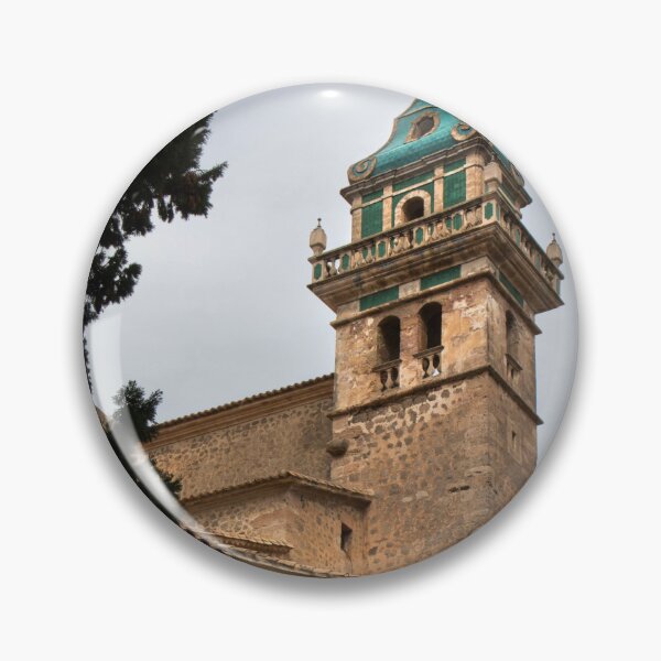 Item preview, Monastery of Valldemossa designed and sold by Tina  Townhill.