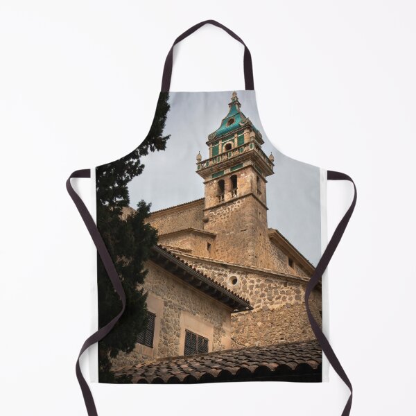Item preview, Monastery of Valldemossa designed and sold by Tina  Townhill.