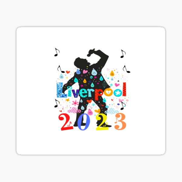 Item preview, Liverpool 2023 Eurovision hosts designed and sold by nitty73.