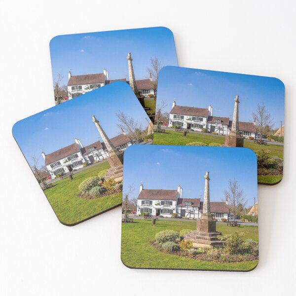 Item preview, Village Green Sambourne designed and sold by StephenRphoto.