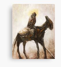 Ehrung für Beksinski, TomekBiniek.com Leinwanddruck