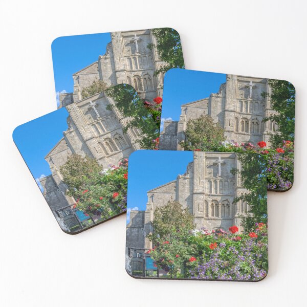 Item preview, Malmesbury Abbey Floral Display designed and sold by derekbeattie.