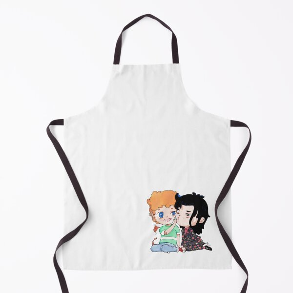 Item preview, Carry on book series, Simon Snow and Baz chibi versione designed and sold by ToGiveBlood.