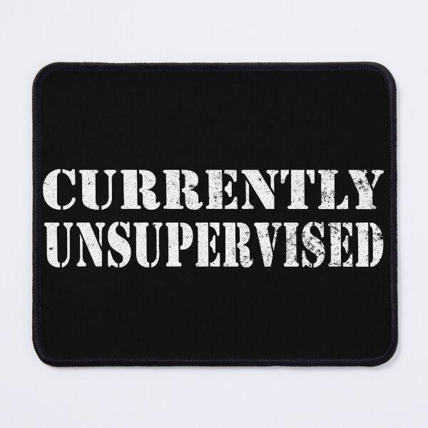 Item preview, Currently Unsupervised Military Stencil designed and sold by LadySaltwater.